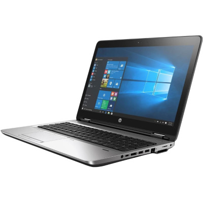 Ноутбук 15.6" HP 650 G3 i5 6-GEN 4GB SSD 128GB