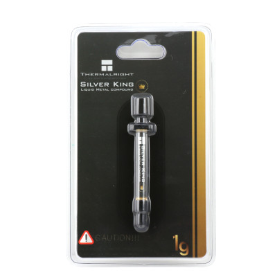 Жидкий металл Thermalright Silver King 1г