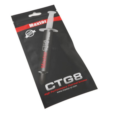 Термопаста Maxtor Thermal Grease CTG8 (4 г)