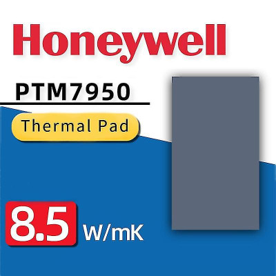 Термопаста с фазовым переходом Honeywell PTM-7950 20*30*0.25mm
