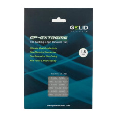 Термопрокладка Gelid GP-Extreme 120x120x1.5mm 12W/mK