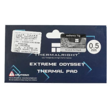 Термопрокладка Thermalright Odyssey 120x20x0,5mm 12.8wmk