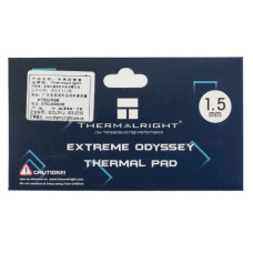 Термопрокладка Thermalright Odyssey 120x20x1,5mm 12.8wmk