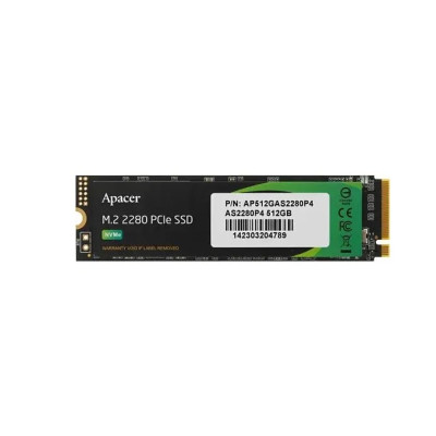 SSD Apacer AS2280P4 512GB AP512GAS2280P4-1