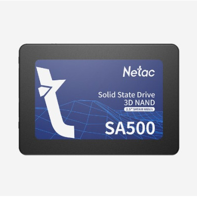 SSD Netac SA500 480GB NT01SA500-480-S3X
