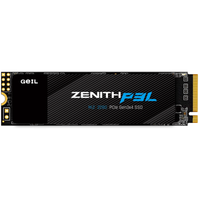 SSD GEIL P3L m.2 2280 PCIE 3x4 P3LFD16I256G INTEL (QLC); 1500/1200