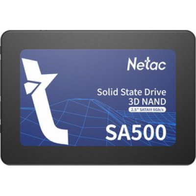 SSD Netac SA500 128GB NT01SA500-128-S3X