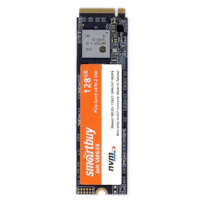 SSD SmartBuy Jolt SM63X 128GB SBSSD-128GT-SM63XT-M2P4