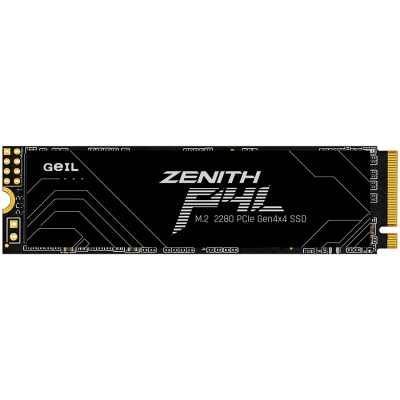 SSD GEIL 1TB P4LFD23C1TBD PCIe 4.0x4 M.2 5300/4900