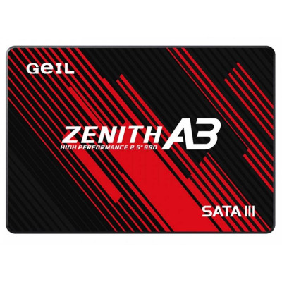 SSD GeIL Zenith A3 250GB A3AC16I250A