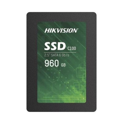 SSD Hikvision C100 960GB HS-SSD-C100/960G