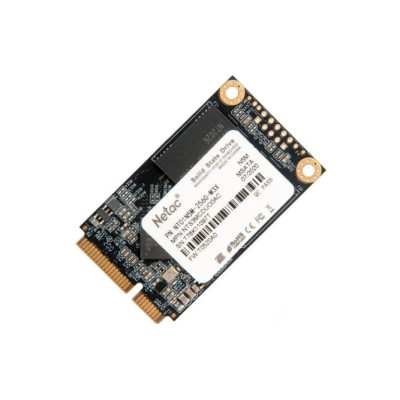 SSD Netac N5M 256GB NT01N5M-256G-M3X mSATA