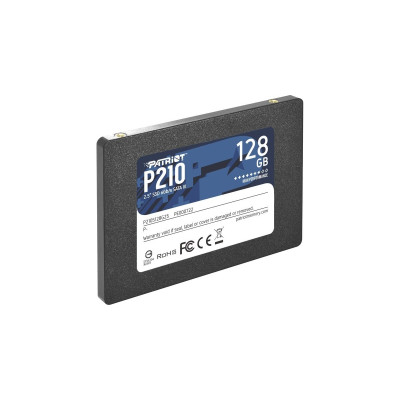 SSD Patriot P210 128GB SATA3 2.5 SSD P210S128G25