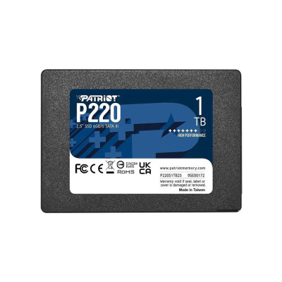 SSD Patriot P220 1TB P220S1TB25