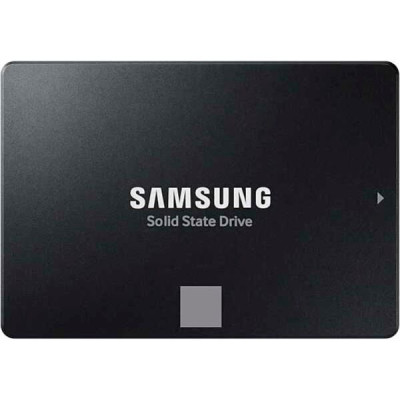 SSD Samsung 870 Evo 500GB MZ-77E500