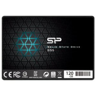 SSD Silicon-Power Slim S55 120GB SP120GBSS3S55S25