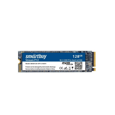 SSD SmartBuy Stream P12 SBSSD128-STP12-M2P3