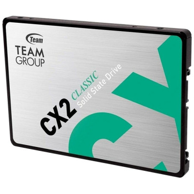 SSD Team CX2 256GB T253X6256G0C101