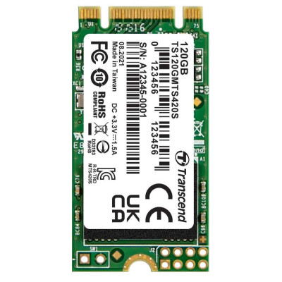 SSD Transcend MTS420S 120GB TS120GMTS420S