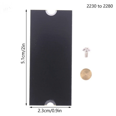 Удлинитель платы SSD m.2 2230 на 2280