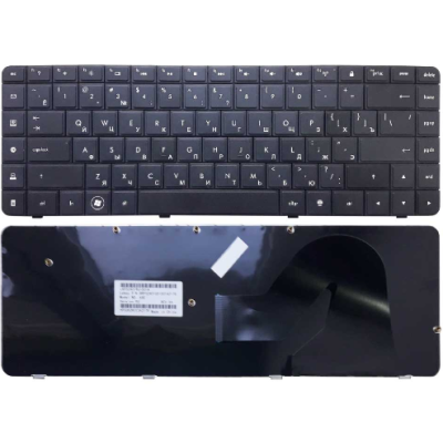 Клавиатура для ноутбука HP Compaq Presario CQ56 черная