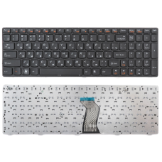 Клавиатура для ноутбука Lenovo B570 черная