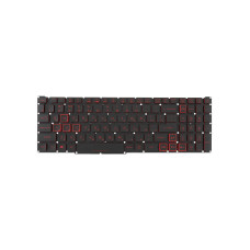 Клавиатура для ноутбука Acer Nitro AN515-54 с подсветкой