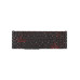 Клавиатура для ноутбука Acer Nitro AN515-54 с подсветкой