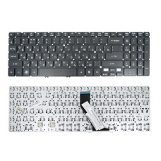 Клавиатура для ноутбука Acer V5-531 черная без рамки