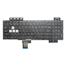 Клавиатура для ноутбука Asus FX505 с RGB подсветкой 