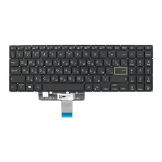 Клавиатура для ноутбука Asus X521 с подсветкой