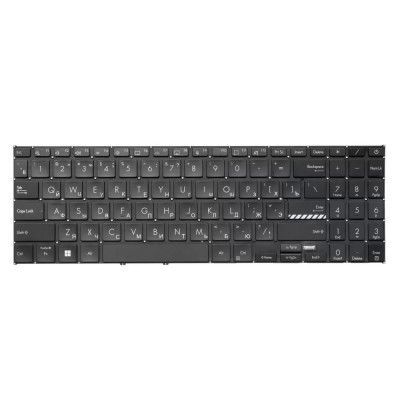 Клавиатура для Asus VivoBook 16X X1603ZA под подсветку