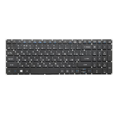 Клавиатура для ноутбука Acer Aspire E5-573 с подсветкой