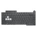Клавиатура для ноутбука Asus ROG Strix G15 G513RM с RGB подсветкой (4-ZONE)