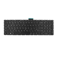 Клавиатура для ноутбука HP Pavilion 250 G6 черная без рамки ORG