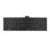 Клавиатура для ноутбука HP Pavilion 250 G6 черная без рамки ORG