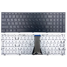Клавиатура для ноутбука Lenovo G50-30 черная