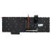 Клавиатура для ноутбука Lenovo Legion 5 15IMH05 с подсветкой