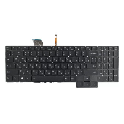 Клавиатура для ноутбука Lenovo Legion 5 15IMH05 с подсветкой