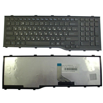 Клавиатура для ноутбука Fujitsu AH532