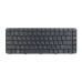 Клавиатура для ноутбука HP G6-1000 черная