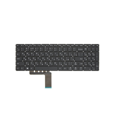 Клавиатура для ноутбука Lenovo Ideapad 310-15 черная
