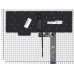 Клавиатура для ноутбука Lenovo Legion 5 15IMH05 с синей подсветкой
