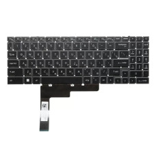 Клавиатура для ноутбука MSI Modern 15 B5M с подсветкой