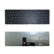 Клавиатура для ноутбука Toshiba L50-B черная
