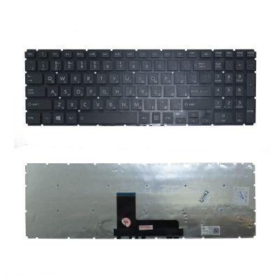 Клавиатура для ноутбука Toshiba L50-B черная