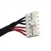 Разъем питания для ноутбука Asus TUF Gaming F15 FX506 6 pin