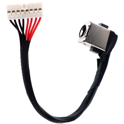  Разъем питания для ноутбука Asus TUF Gaming F15 FX506 8 pin