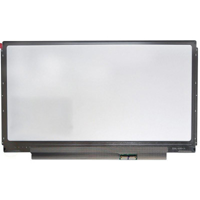 Матрица 13.3 LP133WH2(TL)(N4) Slim 40-pin LVDS 1368×768 TN глянцевая, планки по бокам