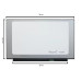 Матрица 15.6 N156HCG-GQ1 Slim 30-pin eDP 1920×1080 IPS матовая, без креплений